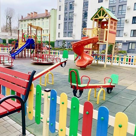 Apartament Lux Chisinau Ngoại thất bức ảnh