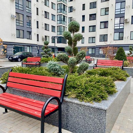Apartament Lux Chisinau Ngoại thất bức ảnh