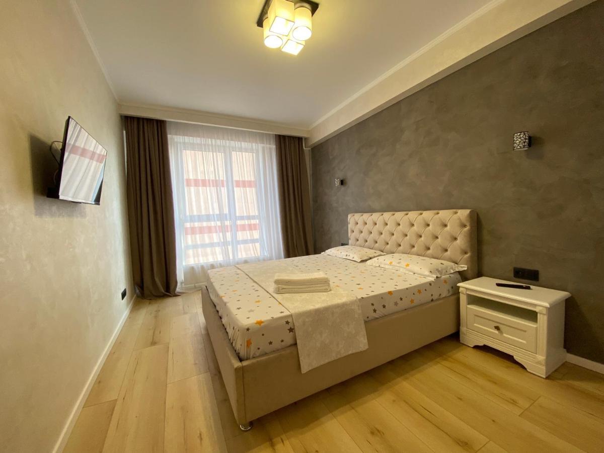 Apartament Lux Chisinau Ngoại thất bức ảnh