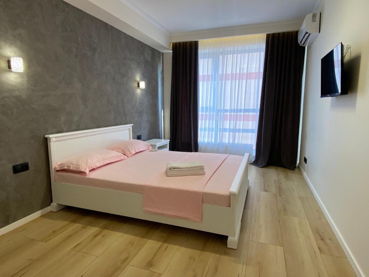 Apartament Lux Chisinau Ngoại thất bức ảnh