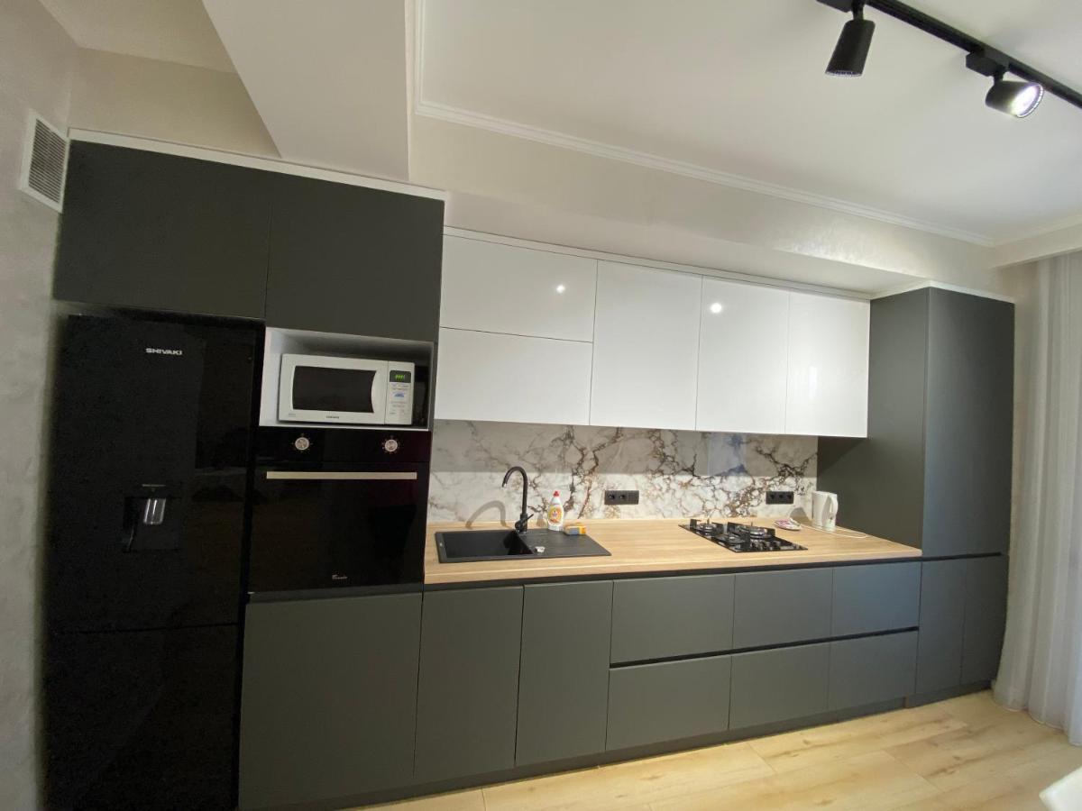 Apartament Lux Chisinau Ngoại thất bức ảnh