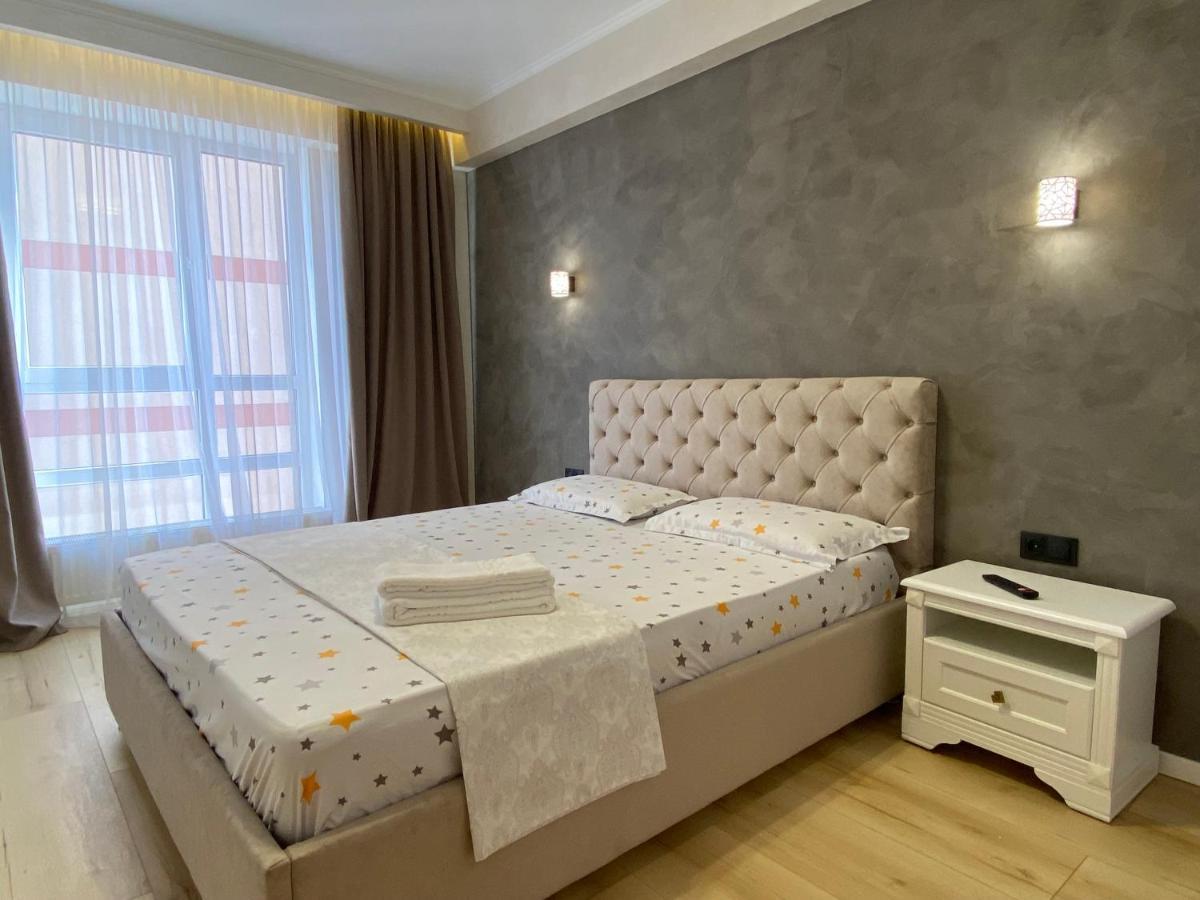 Apartament Lux Chisinau Ngoại thất bức ảnh