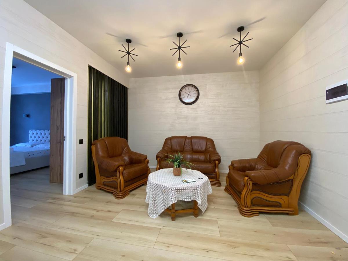 Apartament Lux Chisinau Ngoại thất bức ảnh