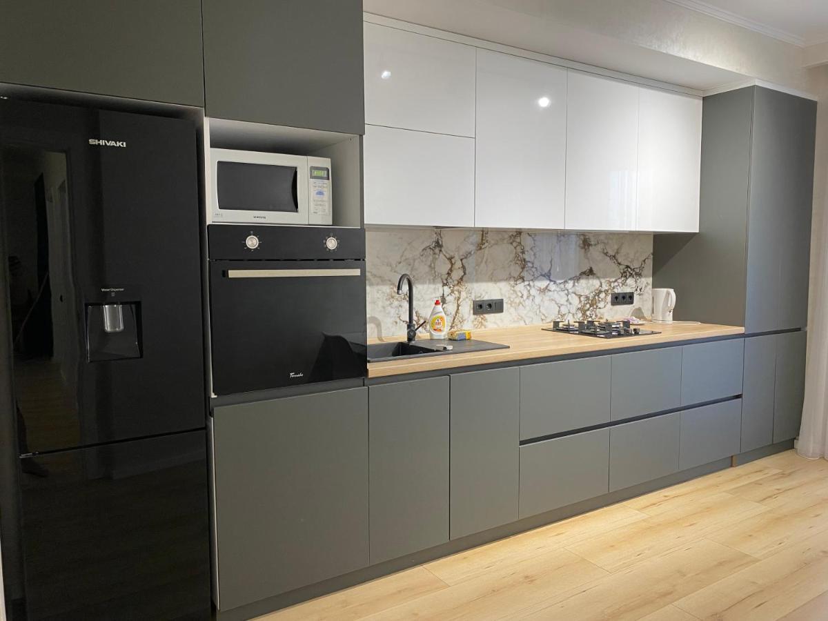 Apartament Lux Chisinau Ngoại thất bức ảnh