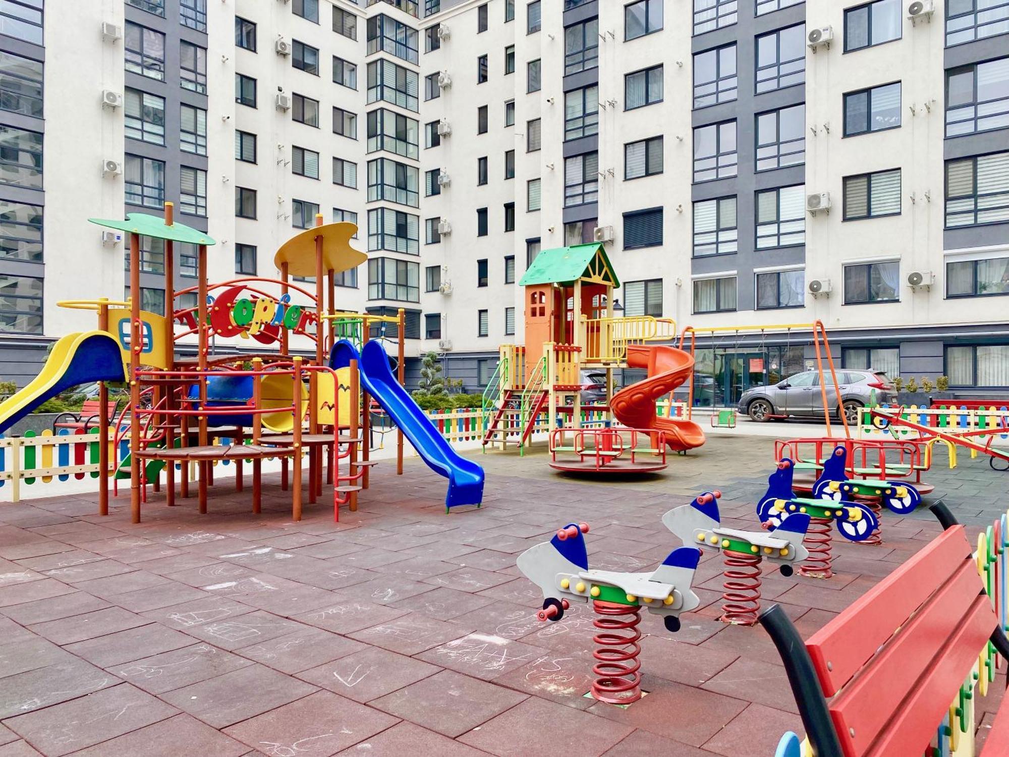 Apartament Lux Chisinau Ngoại thất bức ảnh