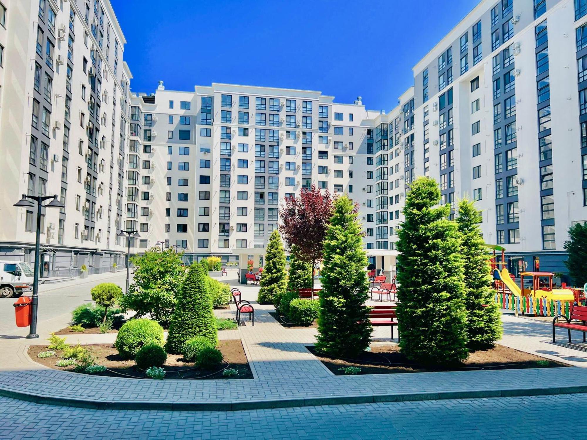 Apartament Lux Chisinau Ngoại thất bức ảnh