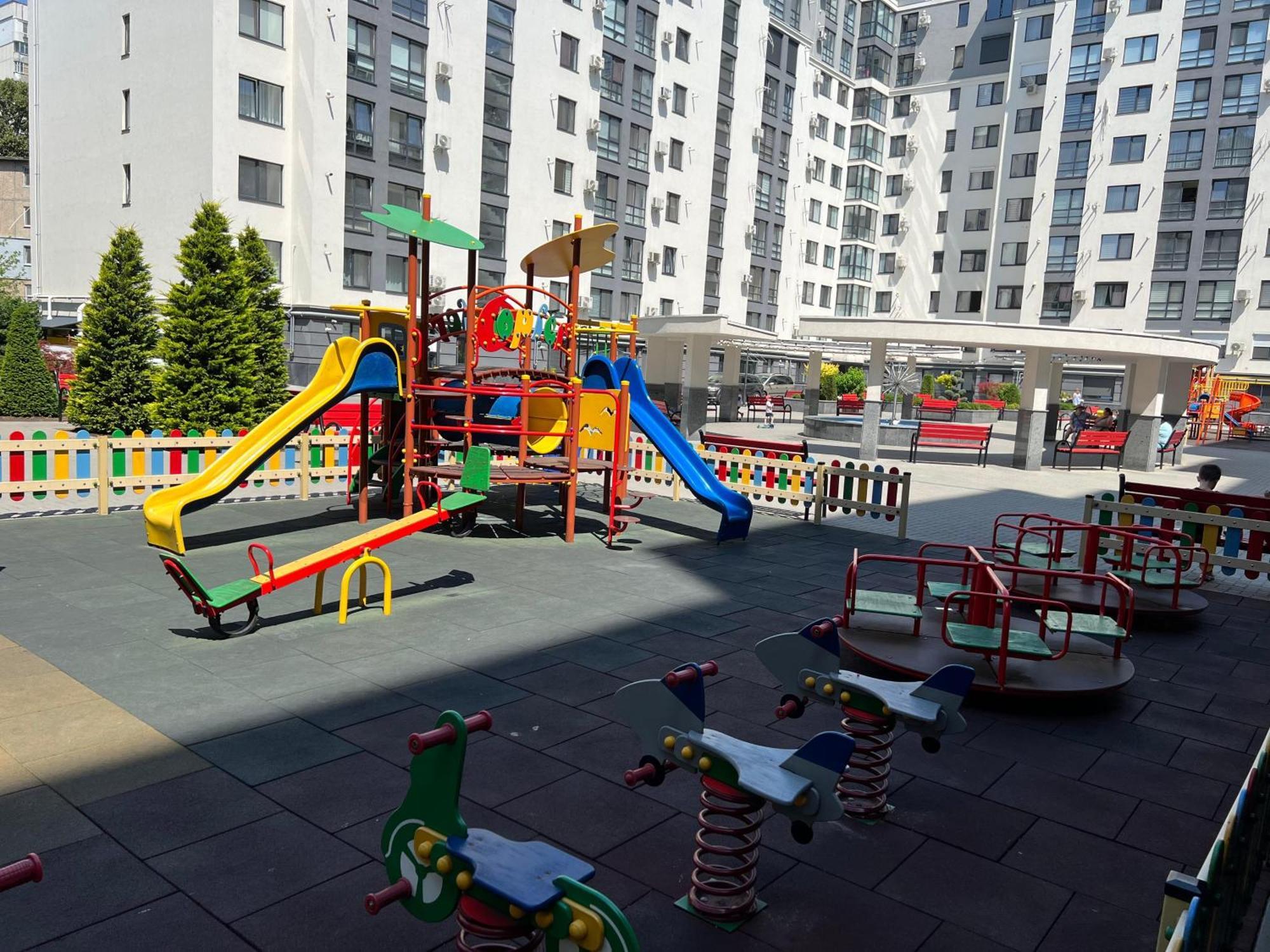 Apartament Lux Chisinau Ngoại thất bức ảnh