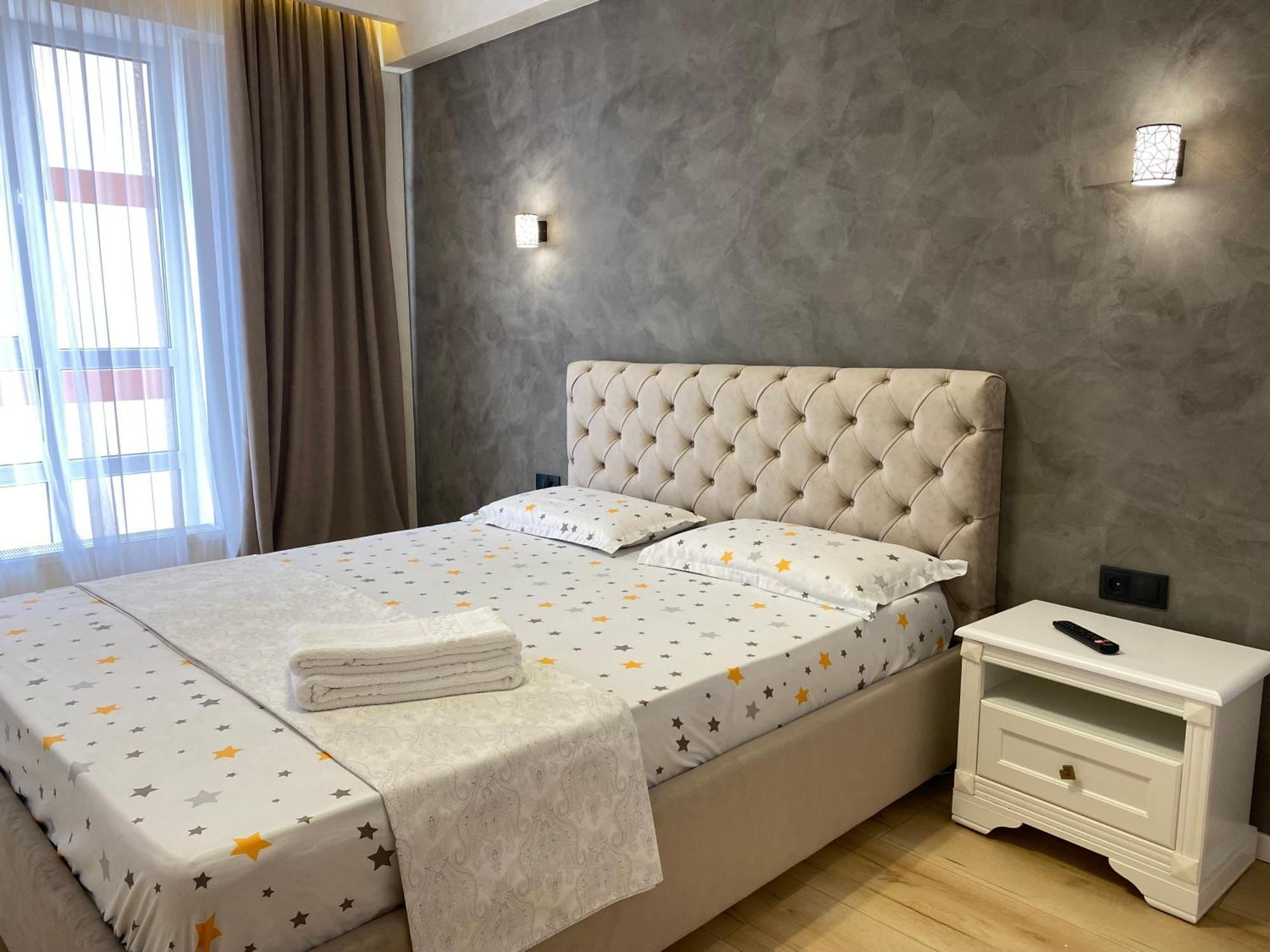 Apartament Lux Chisinau Ngoại thất bức ảnh